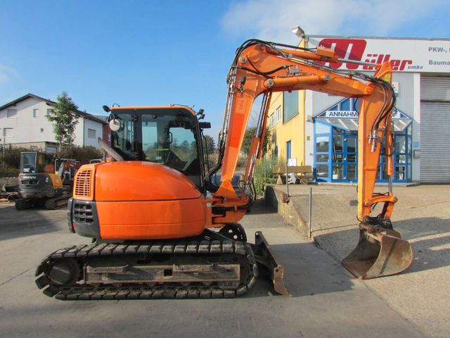 Komatsu PC 80 MR-3 Minibagger 31.500 EUR