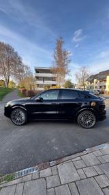 Porsche Cayenne Turbo Coupé | Keramik | BOSE - Porsche Cayenne in Bonn