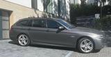 BMW 535d xDrive Touring - - BMW 5er Reihe aus 2012: Kombi