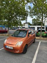Chevrolet Matiz 1.0 SX SX - Chevrolet Matiz SX mit Benzin-Antrieb