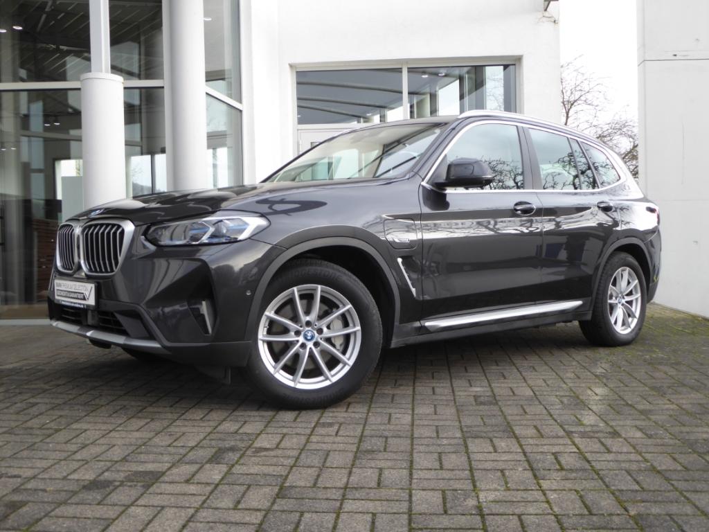 BMW X3 xDrive30e Laser Head Up Leder Harman Kardon