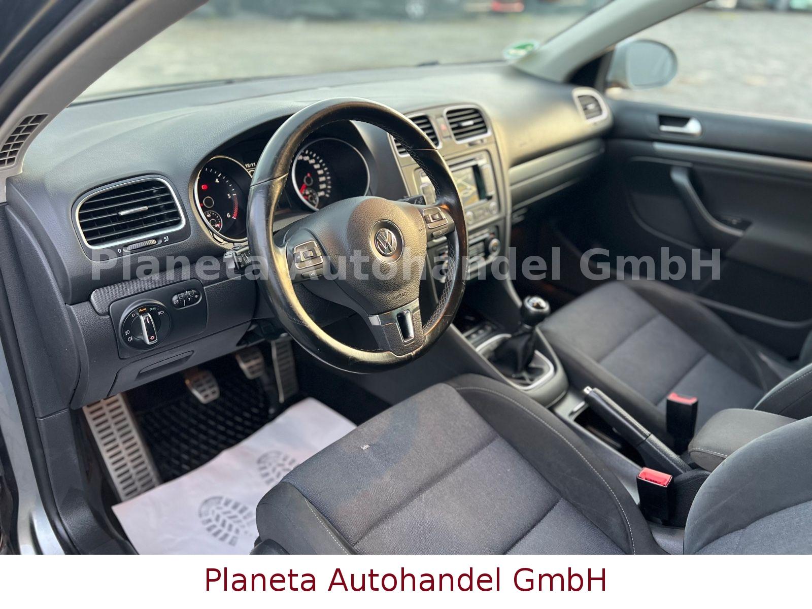 Volkswagen Golf 2011 — photo 12