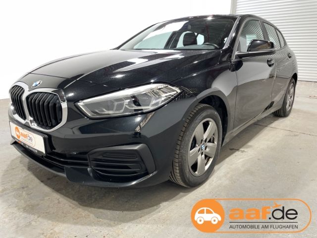 BMW 118 i Advantage Automatik EU6d Klima Navi LED