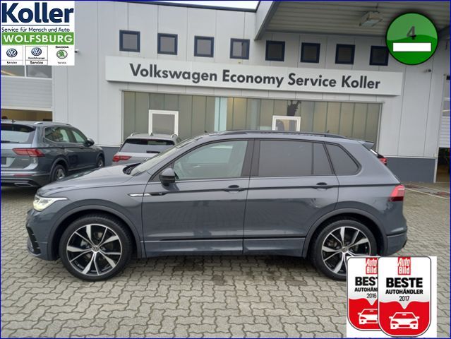 Volkswagen Tiguan 1.5 TSI DSG R-Line Black Leder Matrix