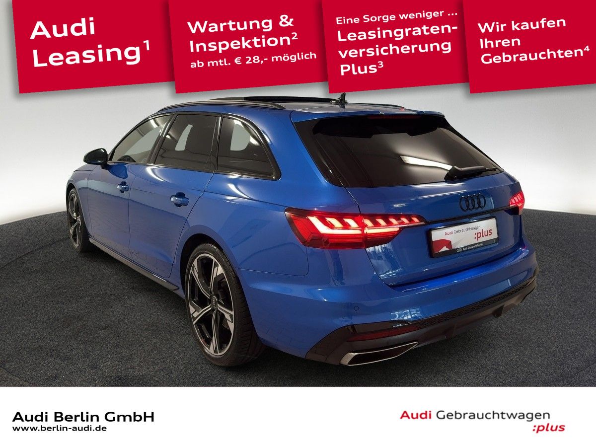 Audi A4 - Bild 3