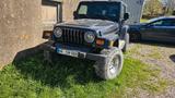Jeep Wrangler Sport 2.4 Sport - gebrauchte Jeep Wrangler aus dem Jahr 2004