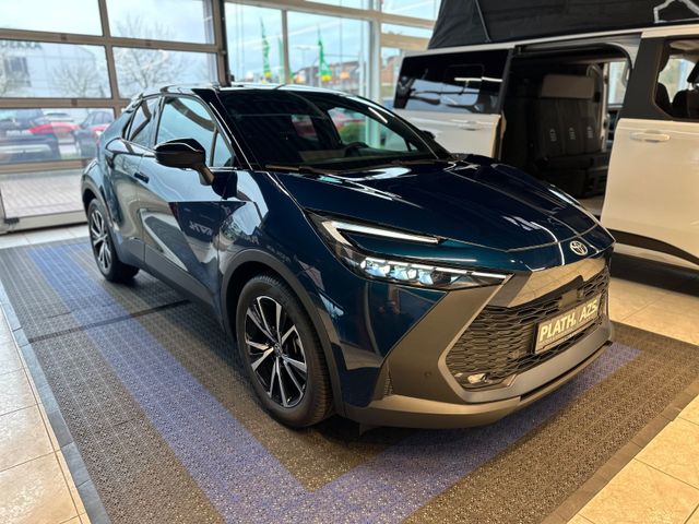Toyota C-HR 1.8-l-VVT-i Hybrid Teamplayer Techn.-Paket