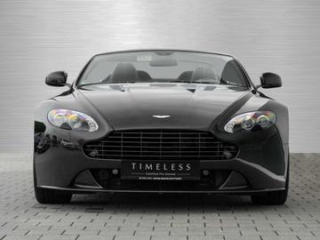2013 Aston Martin V8 VANTAGE 照片 7