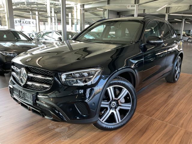 MERCEDES-BENZ GLC 300de 4Matic Exclusive DISTRO/360/AHK/TOTW