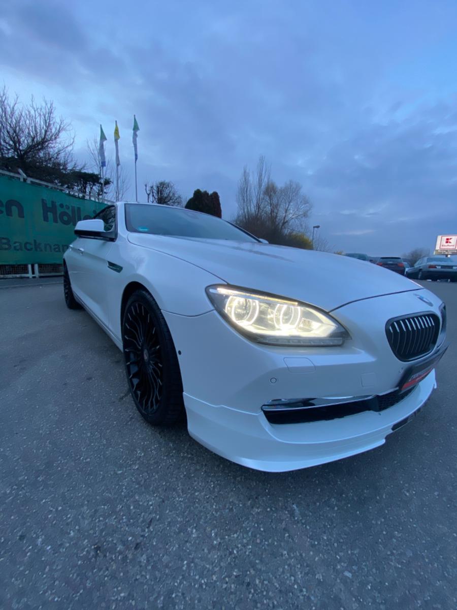 ALPINA B6 4.4 Bi-Turbo Allrad Gran Coupé*600PS*Tausch*