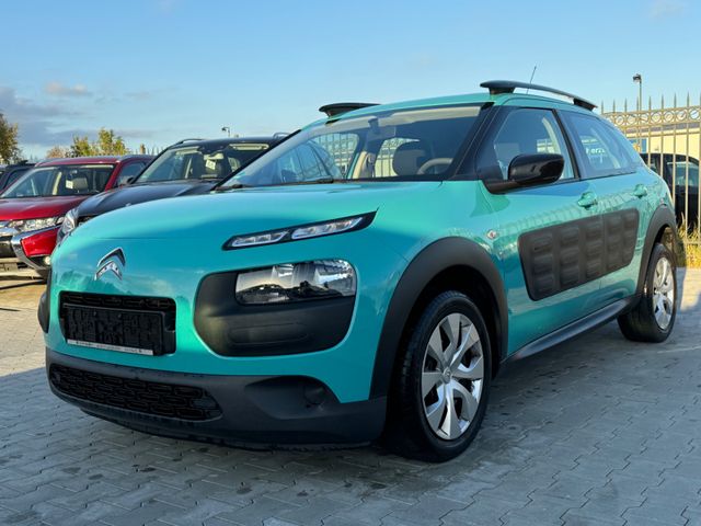 Citroën C4 Cactus Feel