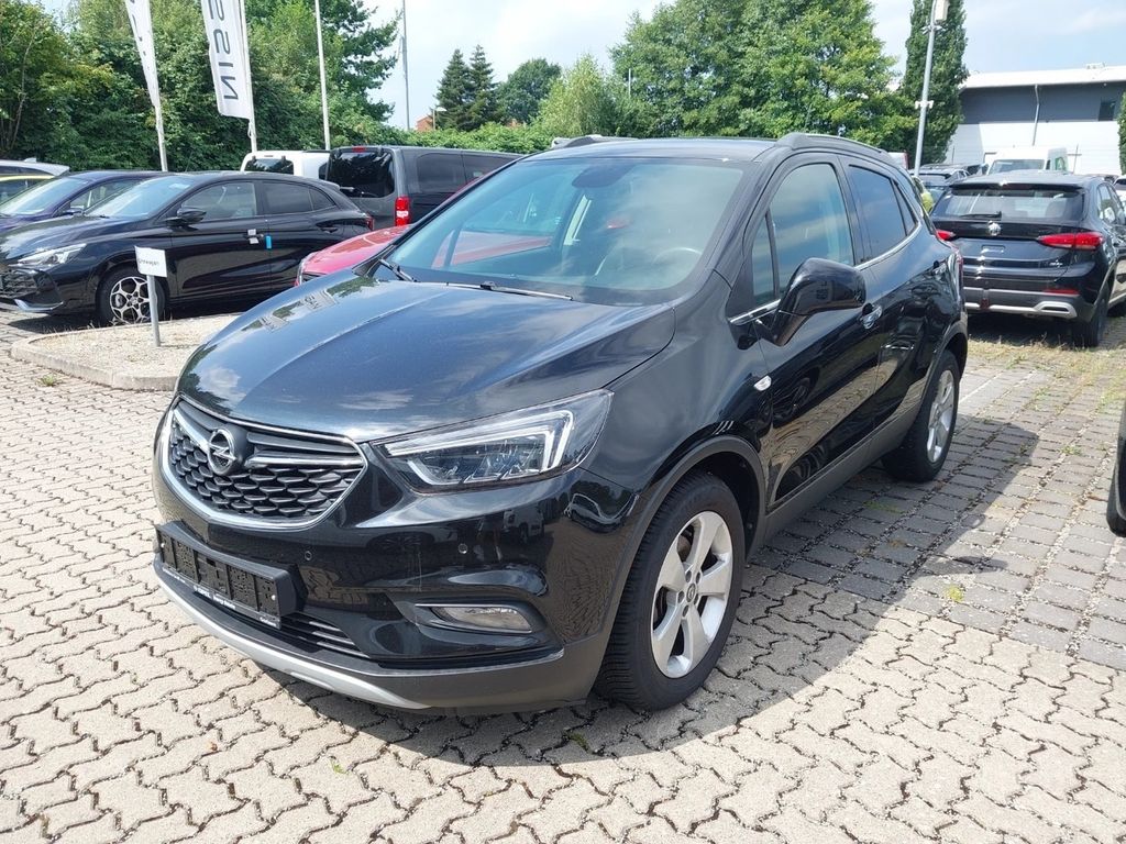 Image of Opel Mokka X