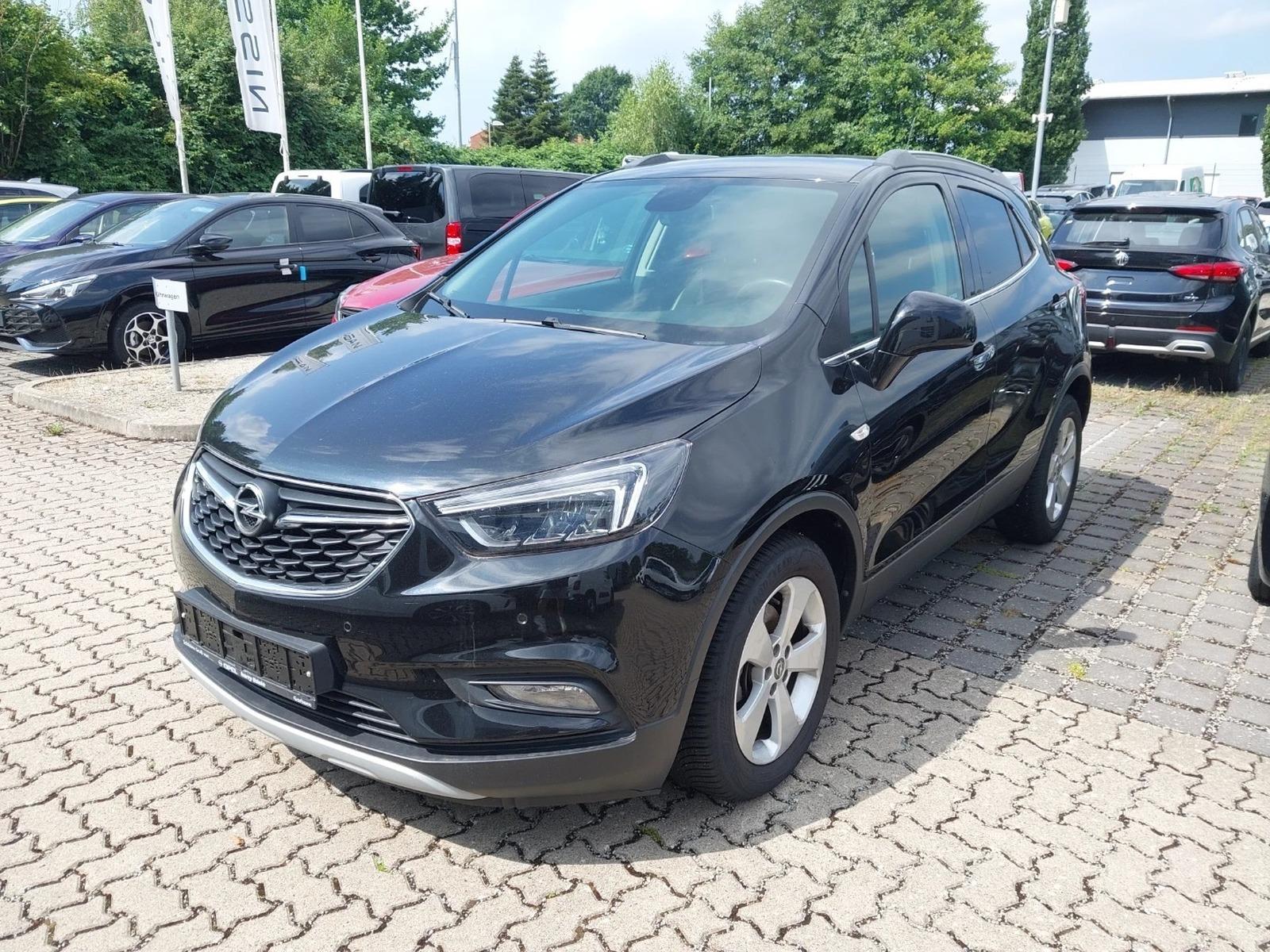 Opel Mokka X Innovation 1.4 Turbo Automatik