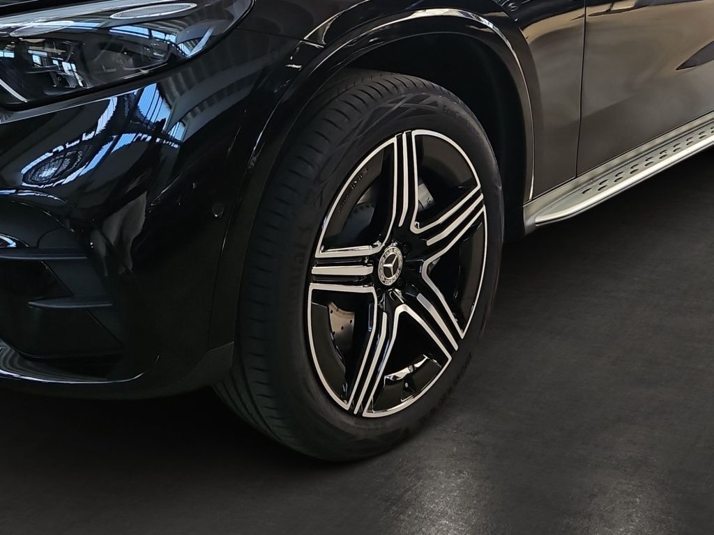 Fahrzeugabbildung Mercedes-Benz GLC 300 de 4MATIC +AMG+NIGHT+AHK+MEMORY+PANO+