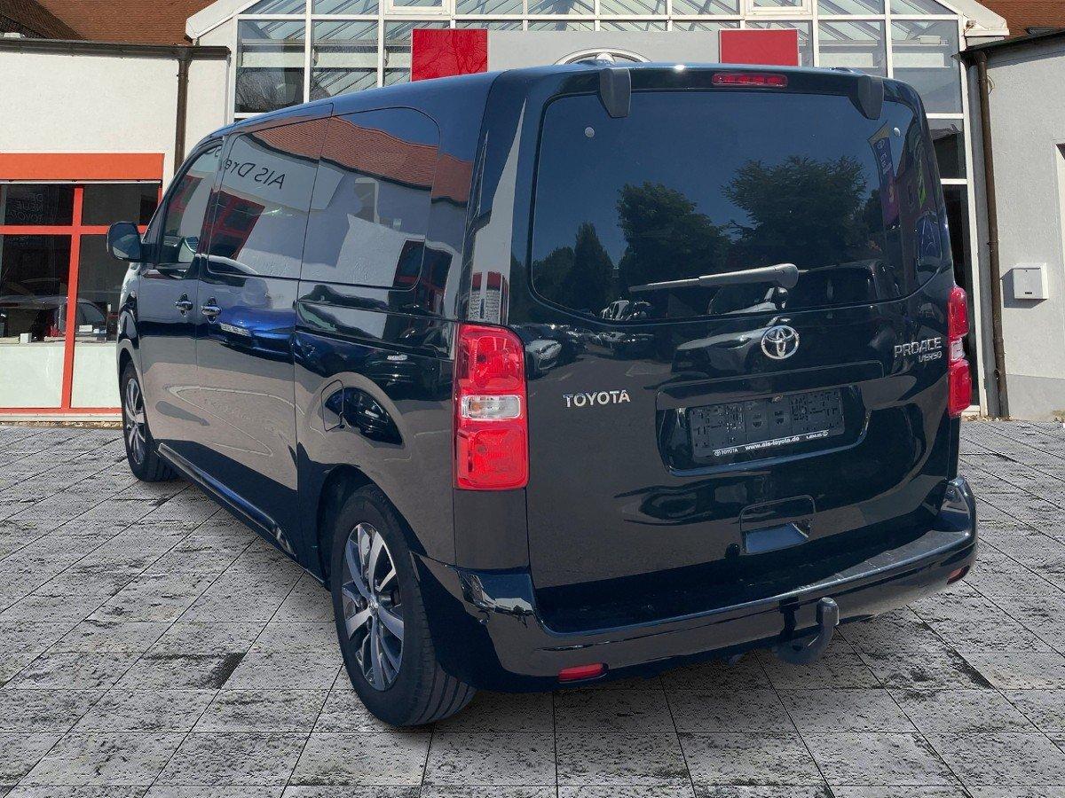 Toyota Proace Verso 2.0 D-4D L1 Executive ACC+Navi+Pano
