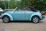 Volkswagen VW Käfer 1303 Cabrio H-Kennzeichen - VW Gebrauchtwagen von 1980