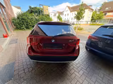 BMW X1 20 d xDrive PDC KLIMA AU/HU NEU - BMW X1: Rot