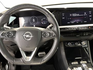 Fotografie 15 des Opel Grandland (X) Grandland 1.2 DI Automatik GS