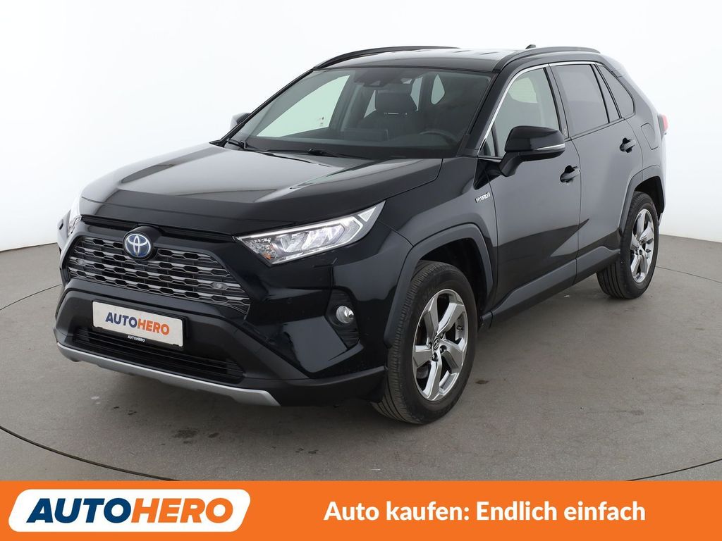Image of Toyota RAV 4