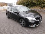 Nissan Pulsar Acenta/ Navi/Kamera - schwarze Nissan Pulsar