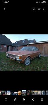 Ford Granada MK1 2,3 V6 H Kennzeichen - Ford Granada: V6