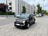 Fiat 500 (2007) - Schwarz - Top Ausstattung - gebrauchte Fiat 500 aus dem Jahr 2007