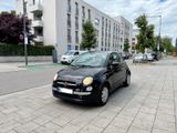 Fiat 500 (2007) - Schwarz - Top Ausstattung - Fiat 500 aus 2007