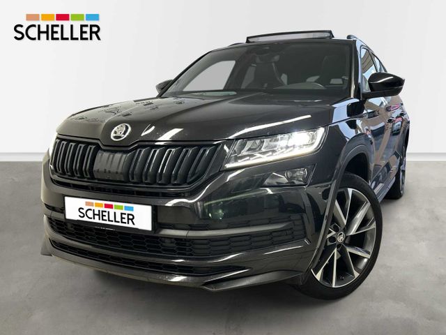 Skoda Kodiaq Sportline 4x4*AHK*KAMERA*KLIMA*