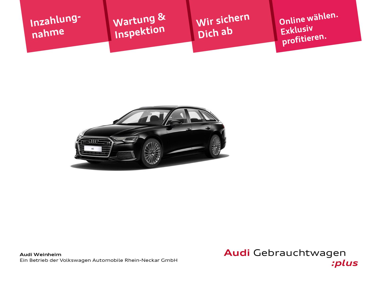 Audi A6 Avant 40 TDI LED Pano Automatik Kamera Digita