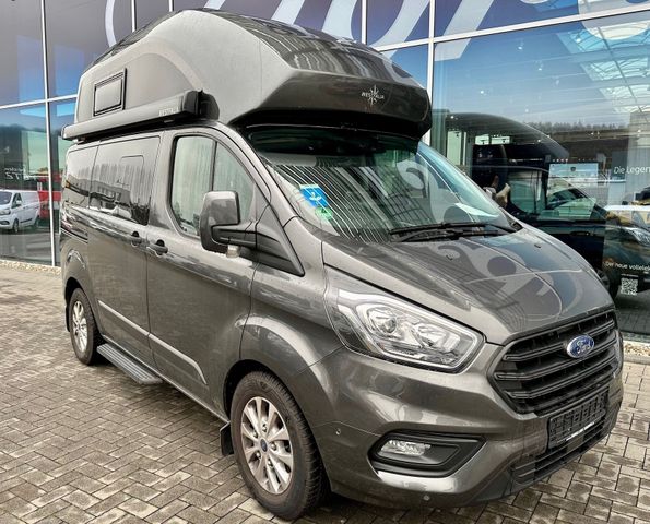 Ford Transit Custom Nugget Hochdach, ACC, SHZ, Navi