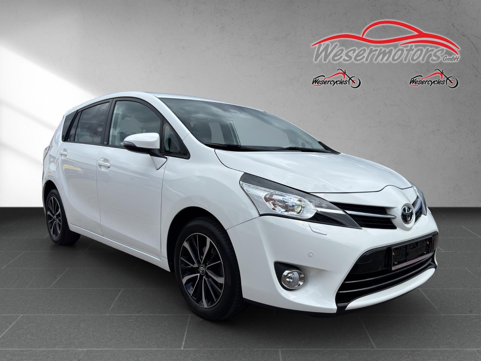 Toyota Verso 1.8 Valvematic Edition S+ BiXenon|RFK|PDC|