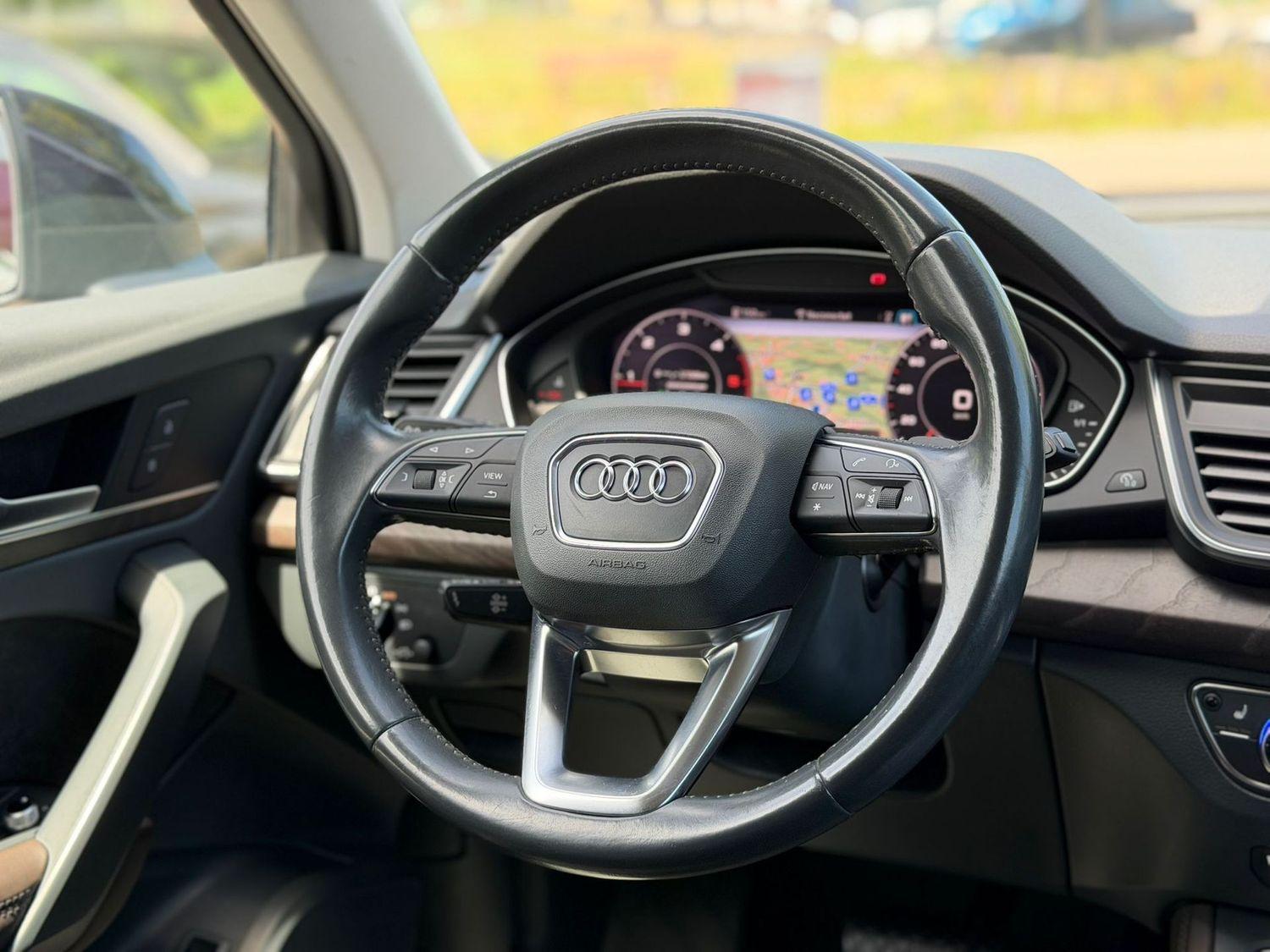 Audi Q5 quattro design / LED / Navi / Kamera / DAB / 