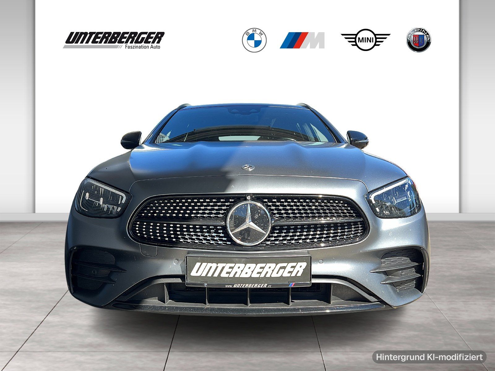 Mercedes-Benz E 300 DE 4 Matic Sportpaket DAB RFK Tempomat imagem 2