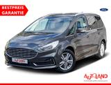 Ford Galaxy 2.0 EcoBlue Titanium LED Navi ACC AHK PDC - gebrauchte Ford Galaxy aus dem Jahr 2020