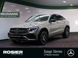 Mercedes-Benz GLC 300 d 4M Coupé AMG Sport NIGHT LED 360° NAVI - Mercedes-Benz GLC 300 aus 2024