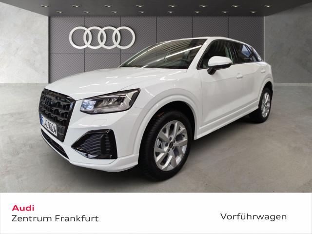 Audi Q2 35 TFSI advanced S tronic LED APP KAMERA