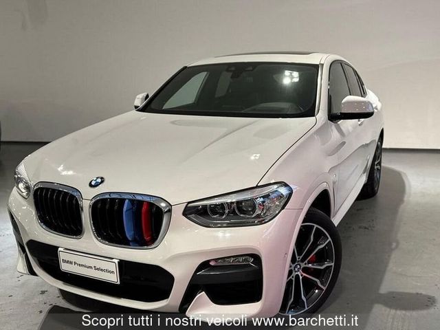 BMW X4 xdrive25d Msport auto