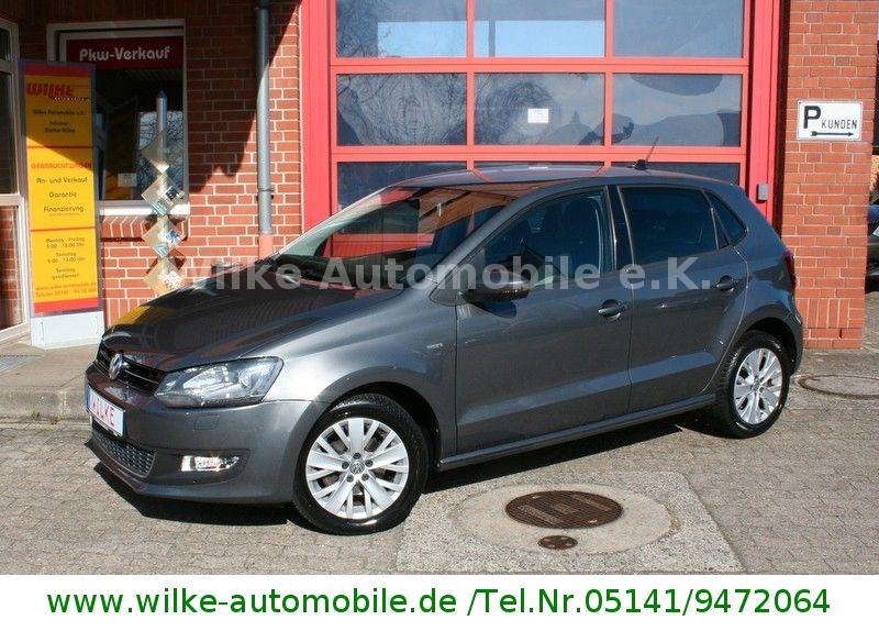 Volkswagen Polo V Life+1.Hd.+51.700 KM+Navi+Sitzheizg.+Aut.
