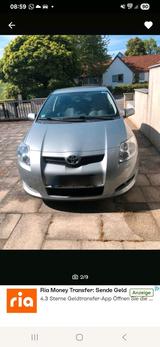 Toyota Zur verkaufen mein toyota auris - Toyota Auris Gebrauchtwagen in Frankfurt