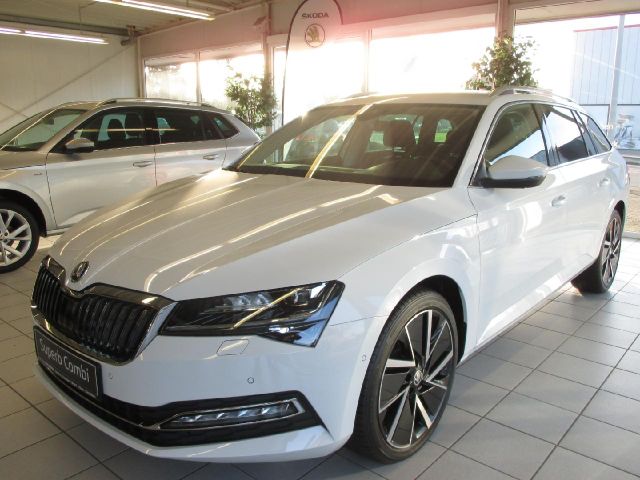 Skoda Superb Combi Style