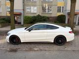 Mercedes-Benz C 180 Autom CGI Coupe 9G-TRONIC"AMG-LINE" LED * 