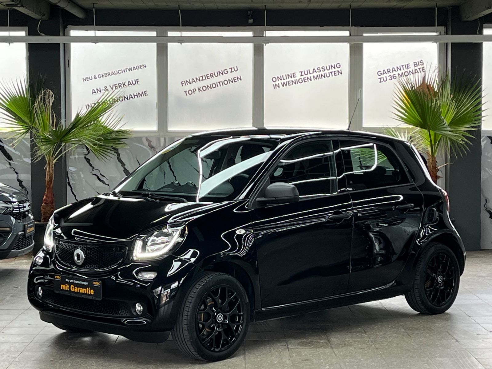 SMART ForFour