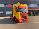 Scania S500 A4x2 EB Super*Euro6 E*Hubsattelkupplung*LED - Koffer