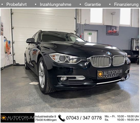 BMW 320d Touring Modern Line *AHK*XENON*SHZ