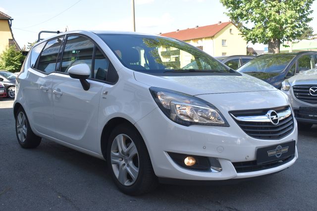 Opel Meriva B*Klima*PDC*Sitzheizung*Alu*