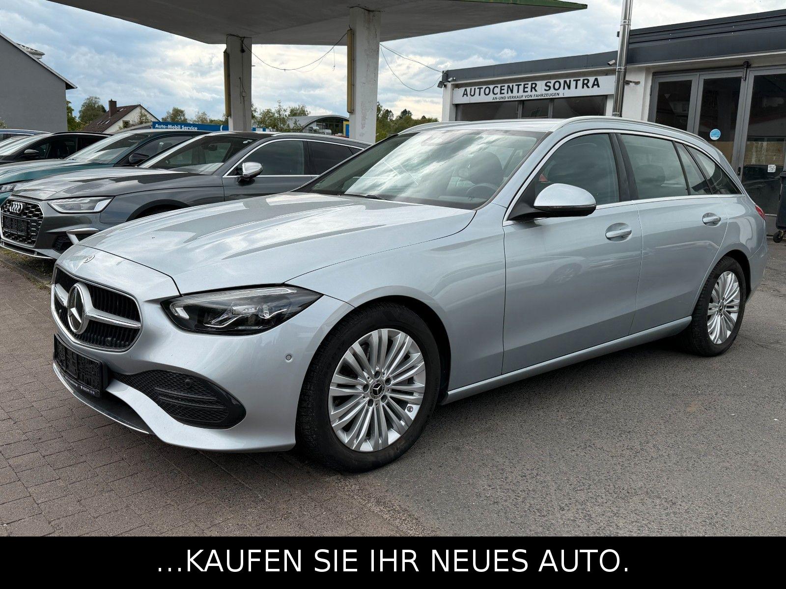 Mercedes-Benz C 200 C T-Modell  *Klima*