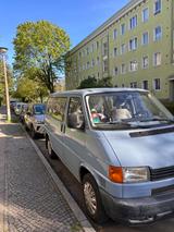 Volkswagen T4 Kombi - VW T4 Kombi 7-Sitzer