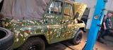 Andere UAZ 469 B 4x4 - Andere Geländewagen Uaz469 mit Benzin-Antrieb