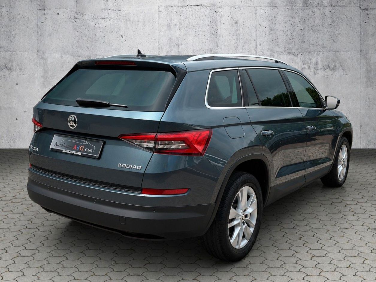 Skoda Kodiaq 2.0 TDI DSG Style*LED*CarPlay*Navi*1.Hand foto 7