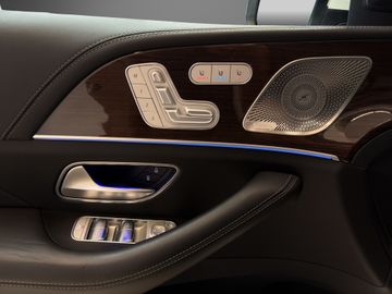 Mercedes GLS 450 - 6